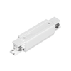 Middenvoeding 3-fase rails Wit