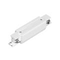 Middenvoeding 3-fase rails Wit
