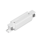 Middenvoeding 3-fase rails Wit