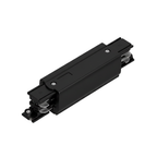 Middenvoeding 3-fase rails Zwart