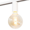 Viror Base - E27 Fitting - Wit - 1-fase railverlichting