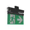 3-circuit Emergency Lighting Mira - 3 hours - Black