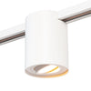 Viror Orbit - GU10 Track Spotlight - White - 1-circuit Track Lighting