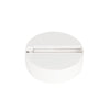 3-circuit Monopoint - White