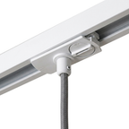 1-Fase Hanglamp Adapter - Wit