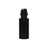3-circuit End feed - Left - Black