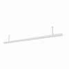 Suspension kit 10,6 cm for 1-circuit track – White