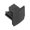 End cap for 3-circuit track - Black