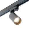 Luma Railspot 3-fase - Zwart