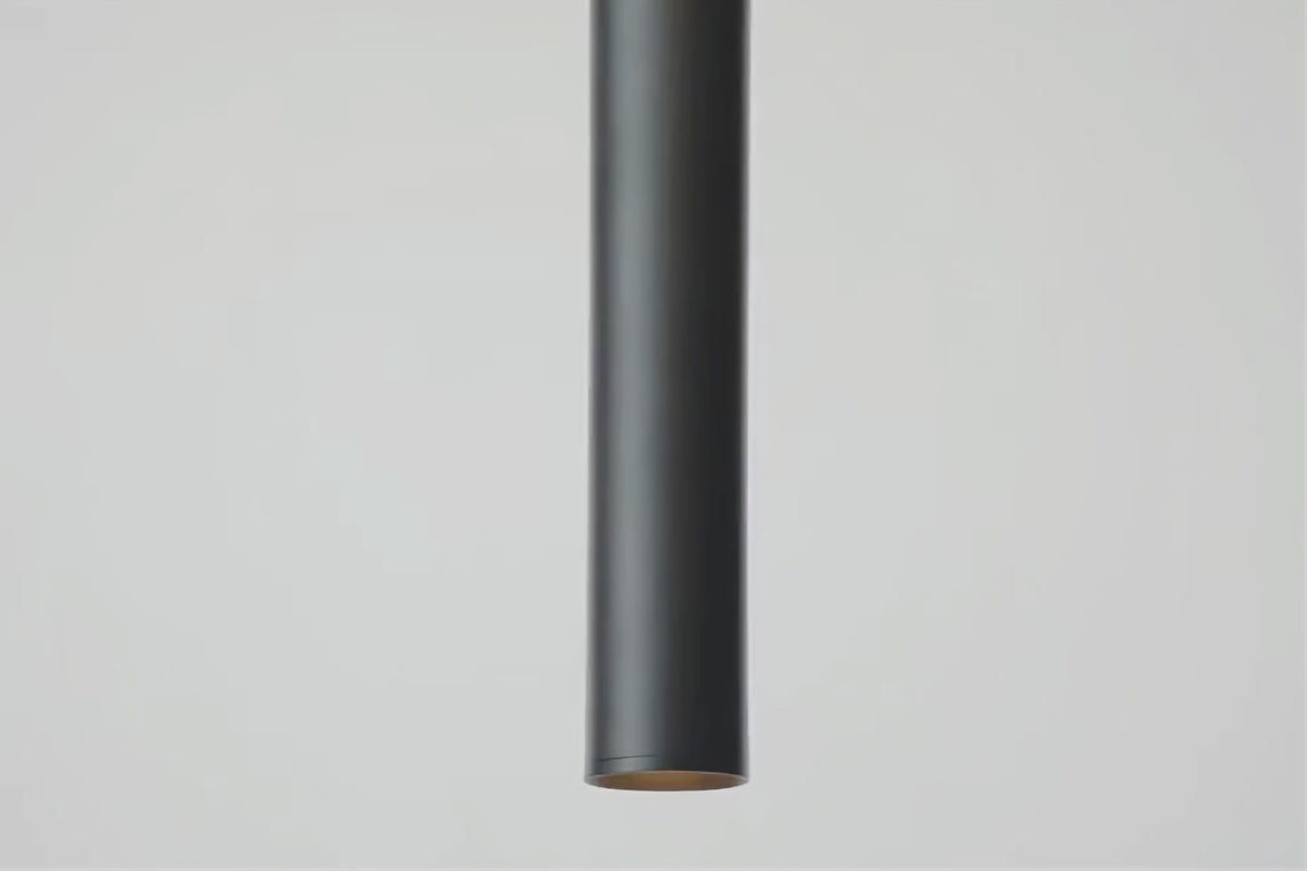 Focus Tube Hanglamp voor 1-fase rail - GU10 - Wit