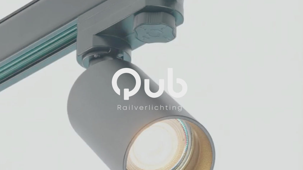 Luma Railspot 3-fase - Wit