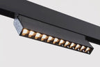Line Magneetrail - 2 Meter - 3x Railspot Single - Zwart - Zigbee - Smart verlichting