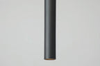 Focus Tube Hanglamp voor 1-fase rail  - GU10 - Zwart - Railverlichting