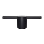 Viror Orbit - GU10 Track Spotlight - Black - 1-circuit Track Lighting