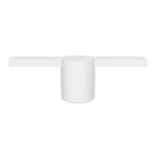 Viror Orbit - Spot sur rail GU10 - Blanc - éclairage sur rail Monophasé